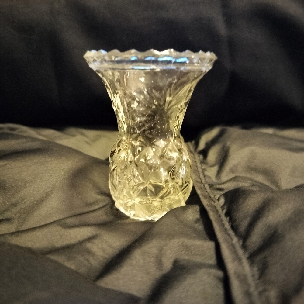 Vintage miniature vase